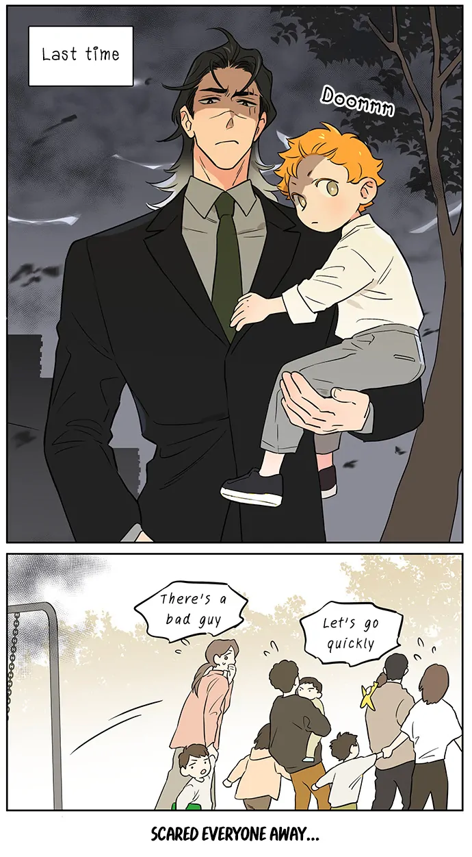 The Wolf That Picked Something Up Chapter 142 8